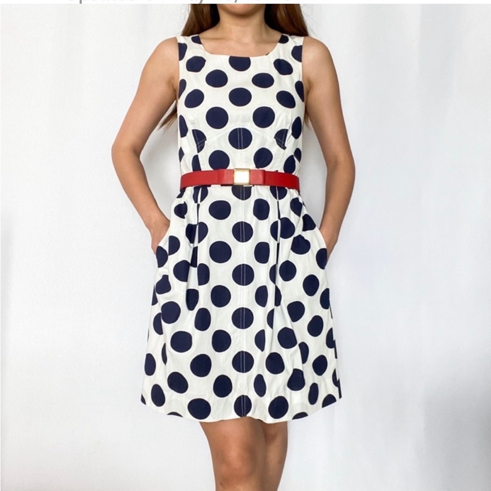 J. Crew Cotton Dress
